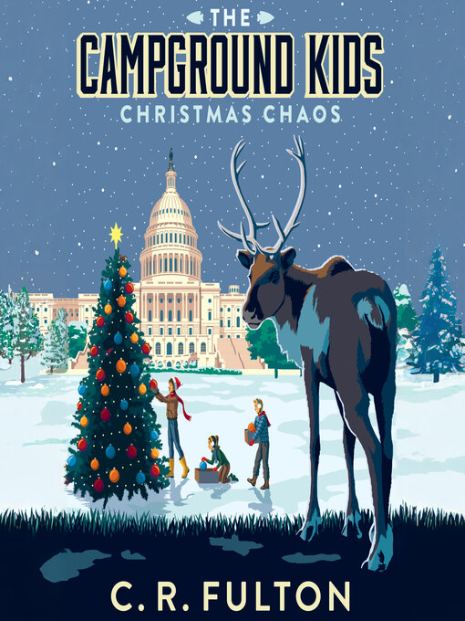 Title details for Christmas Chaos by C.R. Fulton - Wait list